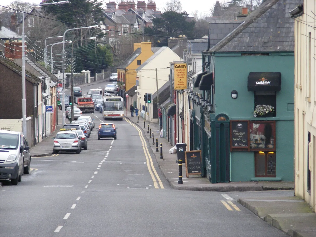 Ballintemple, County Cork
